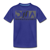 DNA Brand Kids' Premium T-Shirt - royal blue