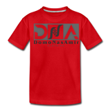 DNA Brand Kids' Premium T-Shirt - red