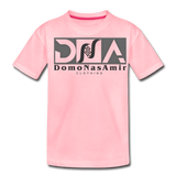 DNA Brand Kids' Premium T-Shirt - pink