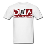 DNA Brand Men's T-Shirt S-XL - white