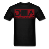 DNA Brand Men's T-Shirt S-XL - black