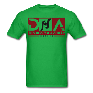 DNA Brand Men's T-Shirt S-XL - bright green