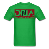 DNA Brand Men's T-Shirt S-XL - bright green