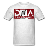 DNA Brand Men's T-Shirt S-XL - light heather gray