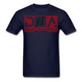 DNA Brand Men's T-Shirt S-XL - navy
