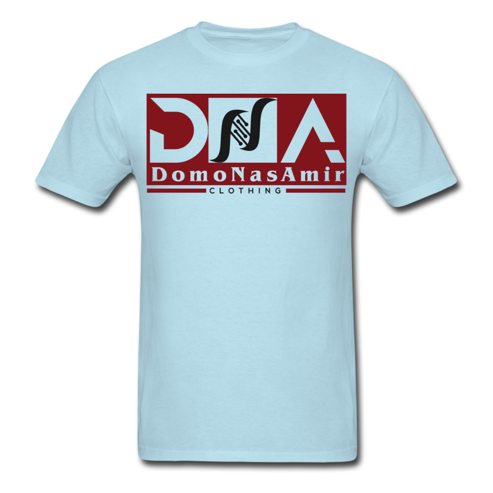 DNA Brand Men's T-Shirt S-XL - powder blue