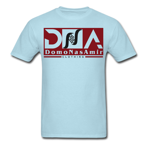 DNA Brand Men's T-Shirt S-XL - powder blue