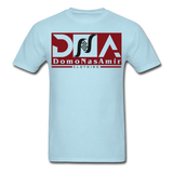 DNA Brand Men's T-Shirt S-XL - powder blue