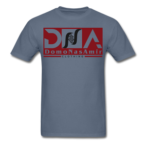 DNA Brand Men's T-Shirt S-XL - denim