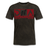 DNA Brand Men's T-Shirt S-XL - mineral black