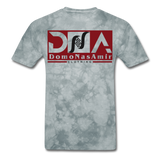 DNA Brand Men's T-Shirt S-XL - grey tie dye