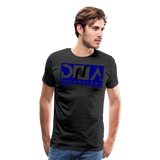 DNA Brand Men's Premium T-Shirt - black