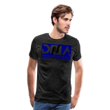 DNA Brand Men's Premium T-Shirt - charcoal gray
