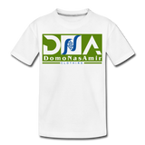 DNA Brand Kids' Premium T-Shirt - white