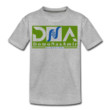 DNA Brand Kids' Premium T-Shirt - heather gray