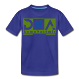 DNA Brand Kids' Premium T-Shirt - royal blue
