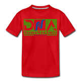 DNA Brand Kids' Premium T-Shirt - red