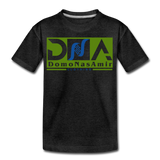DNA Brand Kids' Premium T-Shirt - charcoal gray