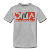 DNA Brand Kids' Premium T-Shirt - heather gray