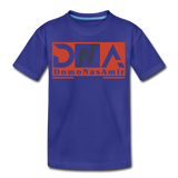 DNA Brand Kids' Premium T-Shirt - royal blue