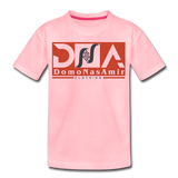 DNA Brand Kids' Premium T-Shirt - pink