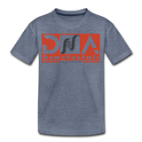 DNA Brand Kids' Premium T-Shirt - heather blue