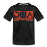 DNA Brand Kids' Premium T-Shirt - charcoal gray