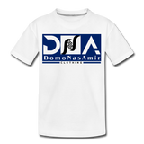 DNA Brand Kids' Premium T-Shirt - white