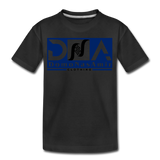DNA Brand Kids' Premium T-Shirt - black