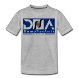 DNA Brand Kids' Premium T-Shirt - heather gray