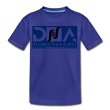 DNA Brand Kids' Premium T-Shirt - royal blue