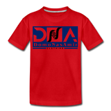 DNA Brand Kids' Premium T-Shirt - red