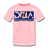 DNA Brand Kids' Premium T-Shirt - pink