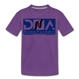 DNA Brand Kids' Premium T-Shirt - purple