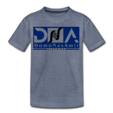DNA Brand Kids' Premium T-Shirt - heather blue
