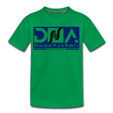 DNA Brand Kids' Premium T-Shirt - kelly green