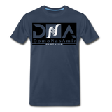 DNA Brand Men's Premium T-Shirt - navy