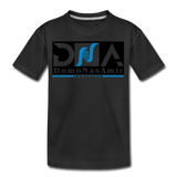 DNA Brand Kids' Premium T-Shirt - black