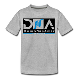 DNA Brand Kids' Premium T-Shirt - heather gray