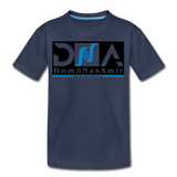 DNA Brand Kids' Premium T-Shirt - navy