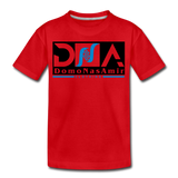 DNA Brand Kids' Premium T-Shirt - red