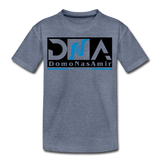 DNA Brand Kids' Premium T-Shirt - heather blue