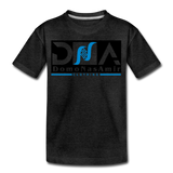 DNA Brand Kids' Premium T-Shirt - charcoal gray