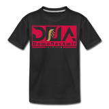 DNA Brand Kids' Premium T-Shirt - black