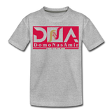 DNA Brand Kids' Premium T-Shirt - heather gray