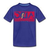DNA Brand Kids' Premium T-Shirt - royal blue
