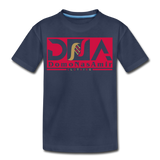 DNA Brand Kids' Premium T-Shirt - navy