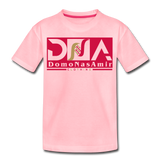 DNA Brand Kids' Premium T-Shirt - pink