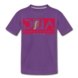 DNA Brand Kids' Premium T-Shirt - purple