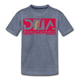 DNA Brand Kids' Premium T-Shirt - heather blue